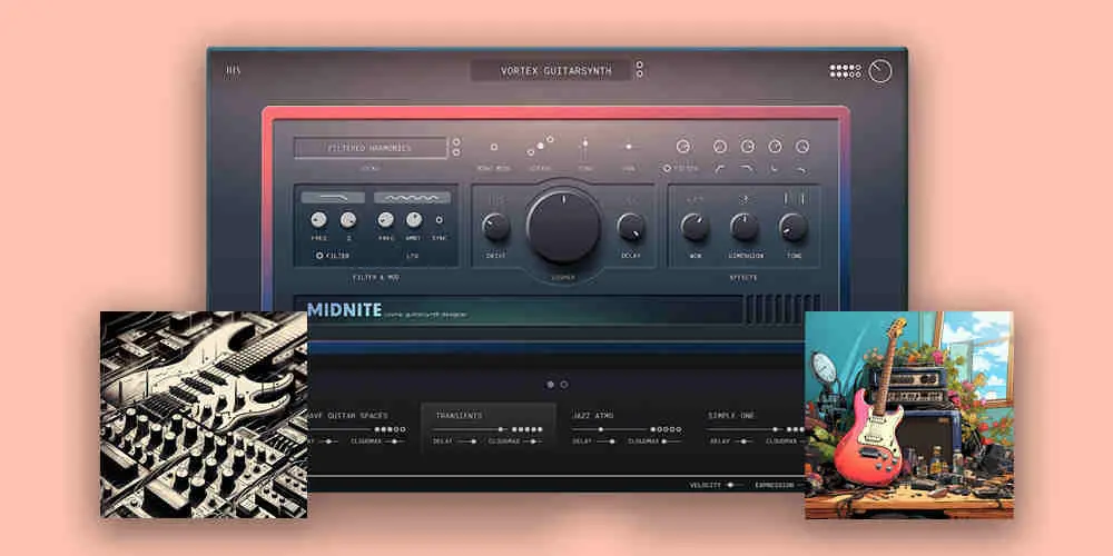 Karanyi Sounds Midnite Plus